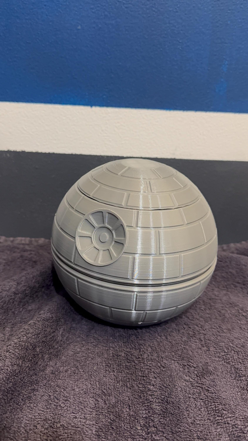 Death Star Pistachio Bowl