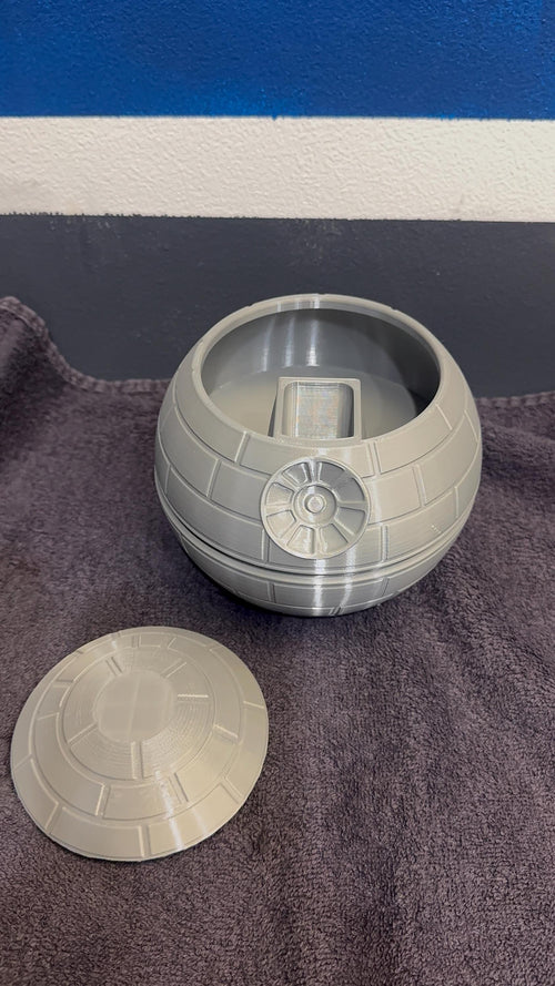 Death Star Pistachio Bowl